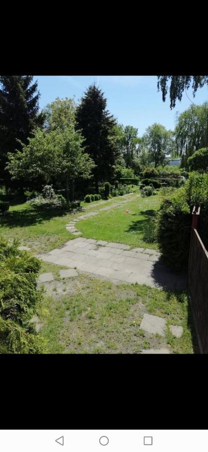 Pokoj U Lucyny Gdansk Dış mekan fotoğraf