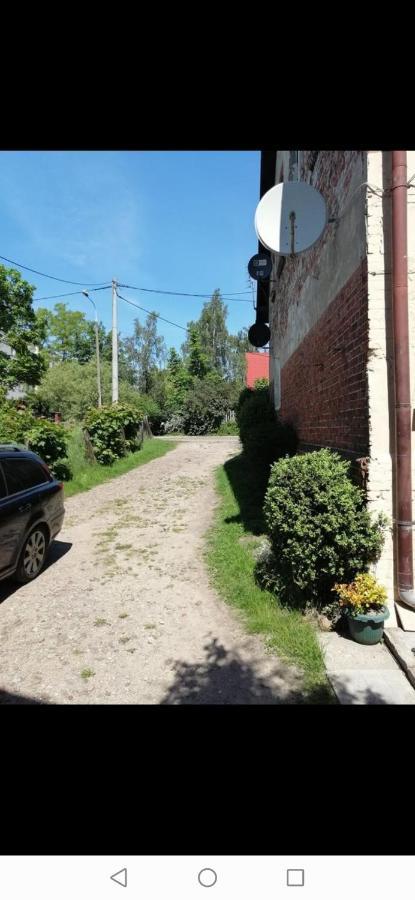 Pokoj U Lucyny Gdansk Dış mekan fotoğraf